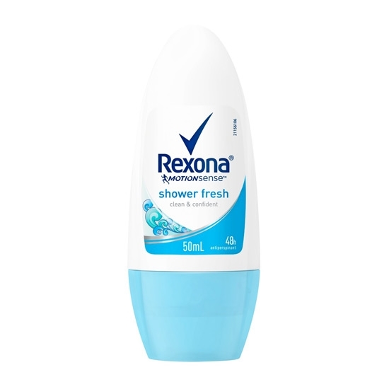 Rexona Shower Clean antiperspirant deodorant spray for women 150 ml - VMD  parfumerie - drogerie